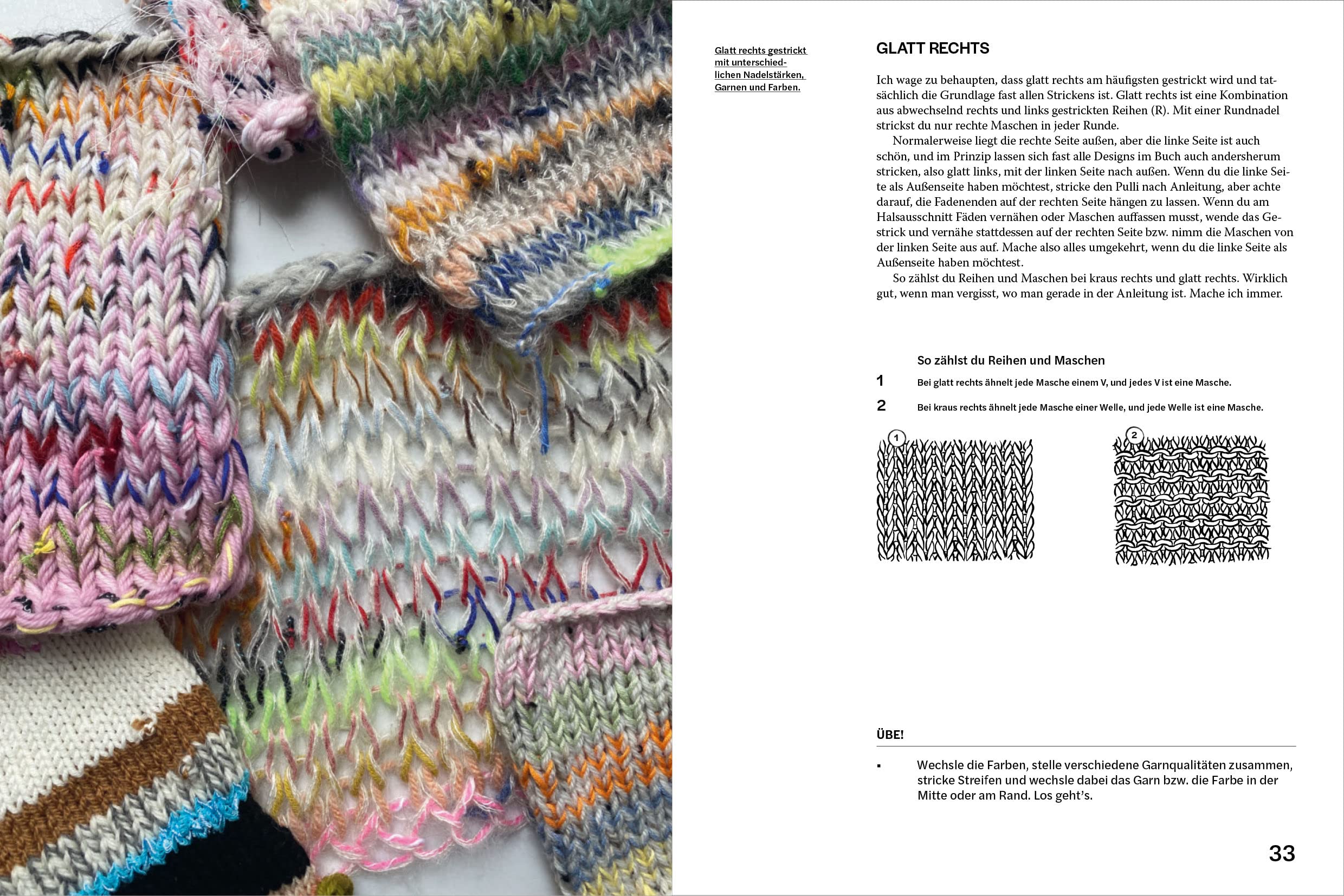 Stricken: Techniken, Tipps und 15 Designs von der Queen des Strickgarns – von einfach bis fortgeschritten