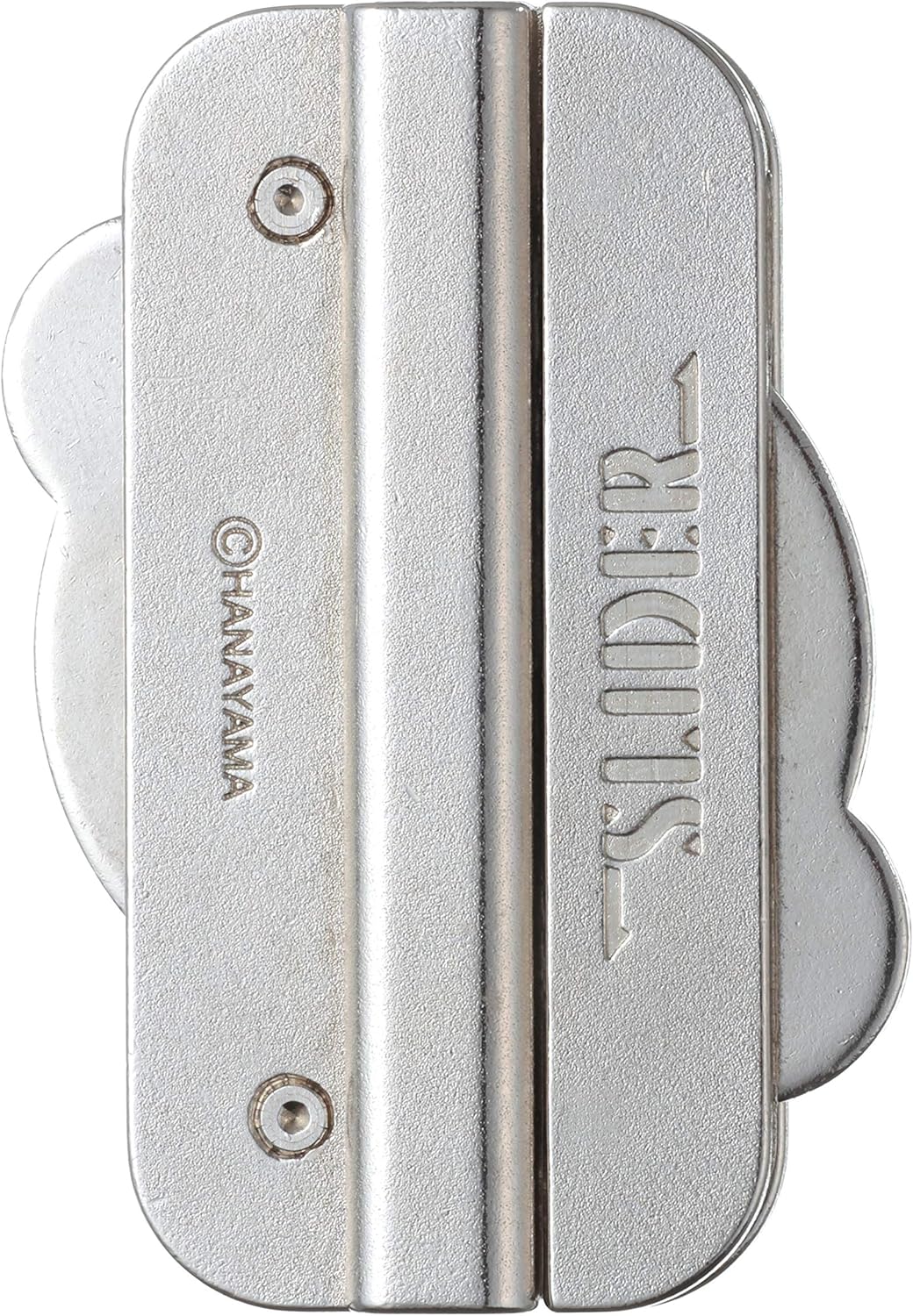 Cast Slider Huzzle Hanayama Puzzle IQ Metal Puzzle