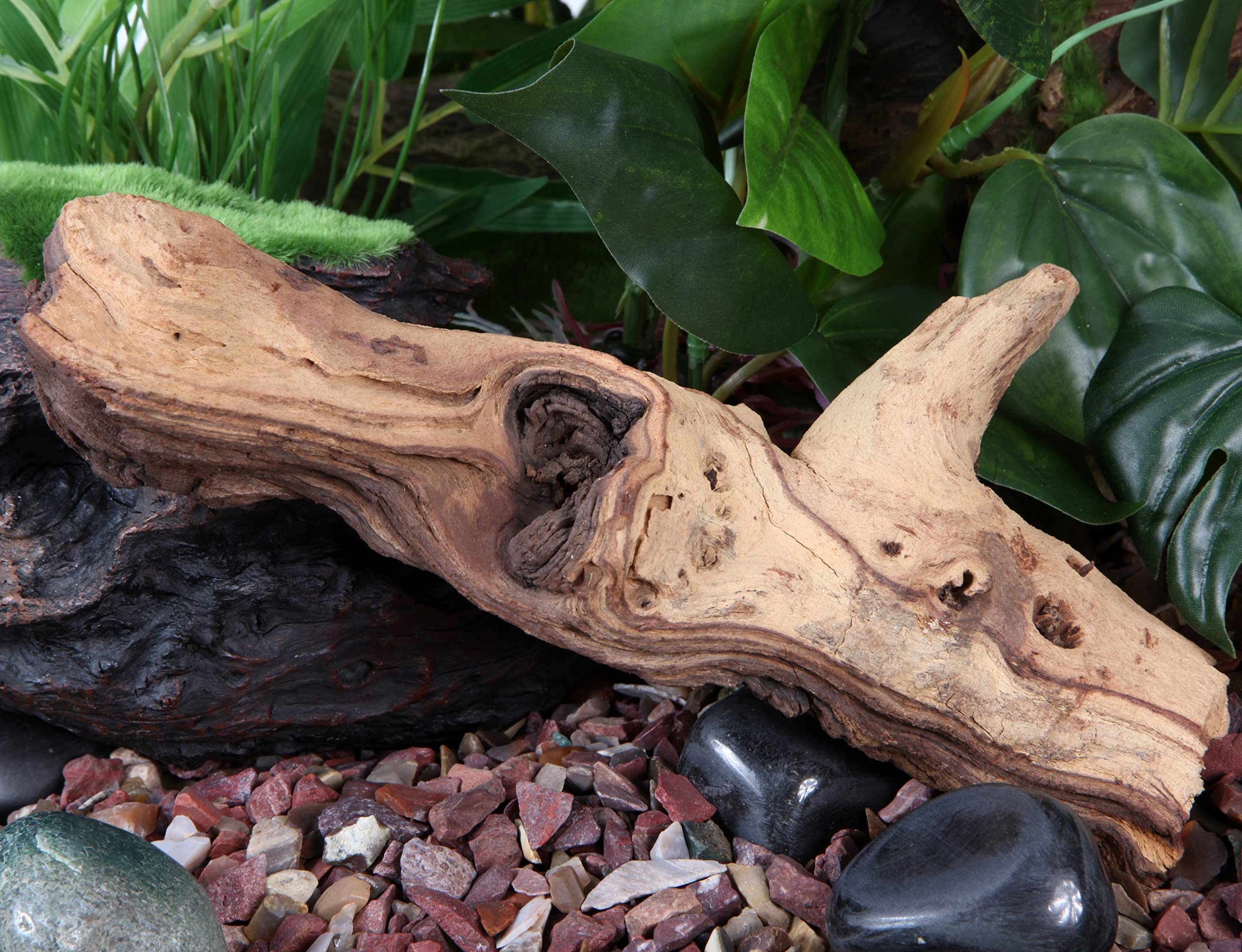 Marina Akwarium Mopani Driftwood ozdobna dekoracja korzeni, mała