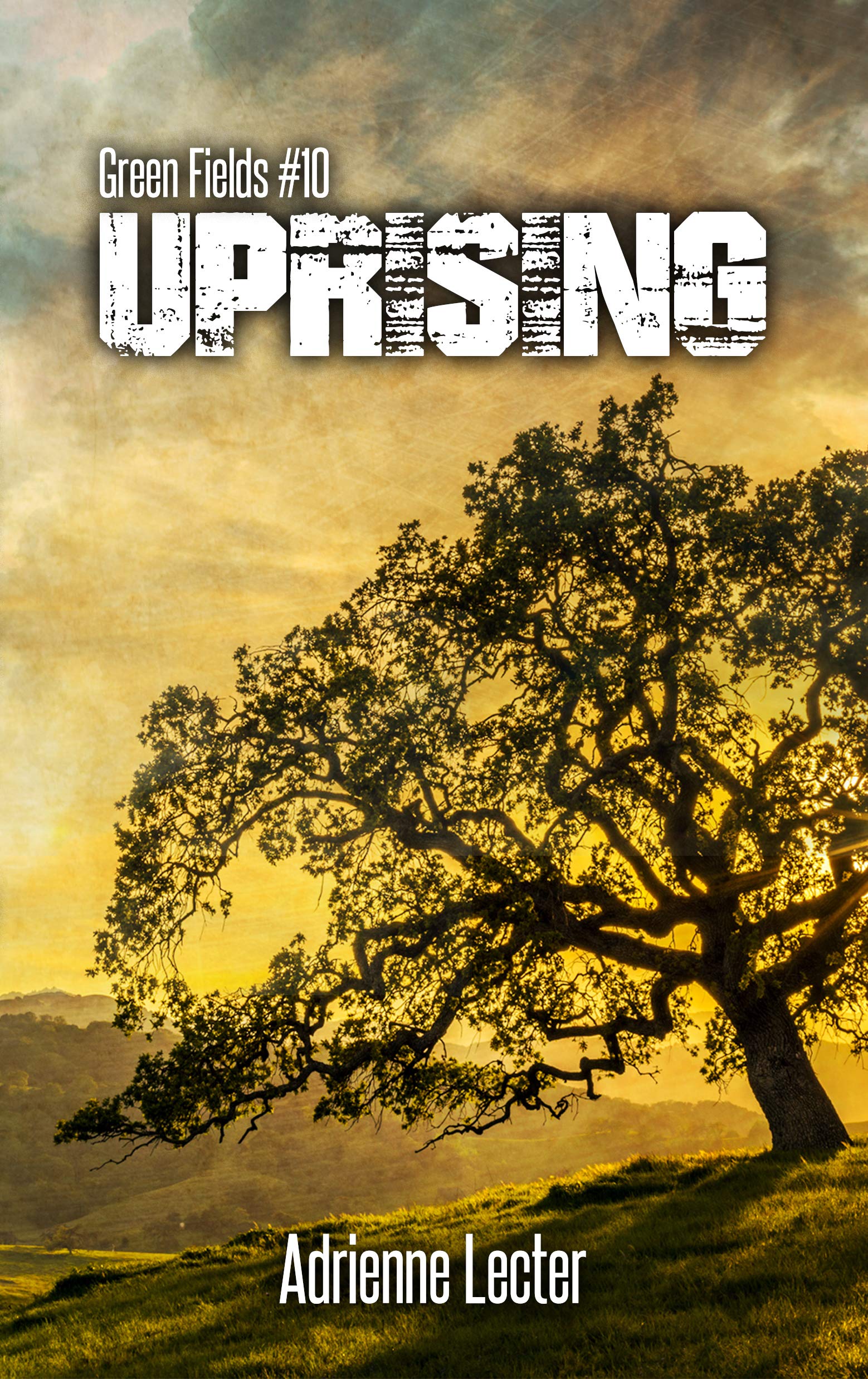 Uprising: A Post-Apocalyptic Zombie Survival Thriller Series (Green Fields Book 10)