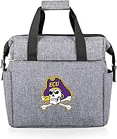 Vista 95 de PICNIC TIME NCAA unisex-adult Hielera de Almuerzo On The Go de la NCAA