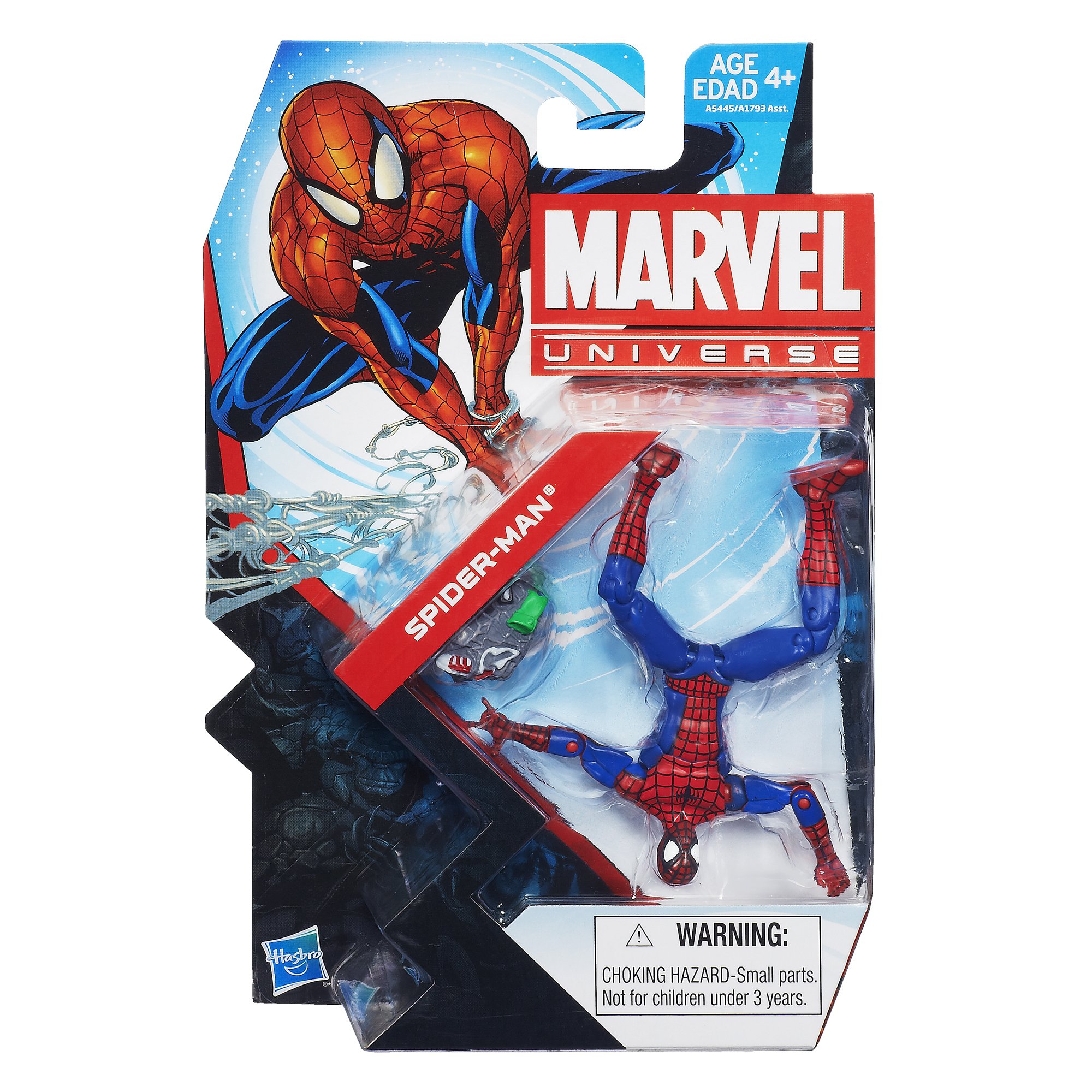 Hasbro Marvel Universe Ultimate Spider-Man Action Figure product thumbnail 3