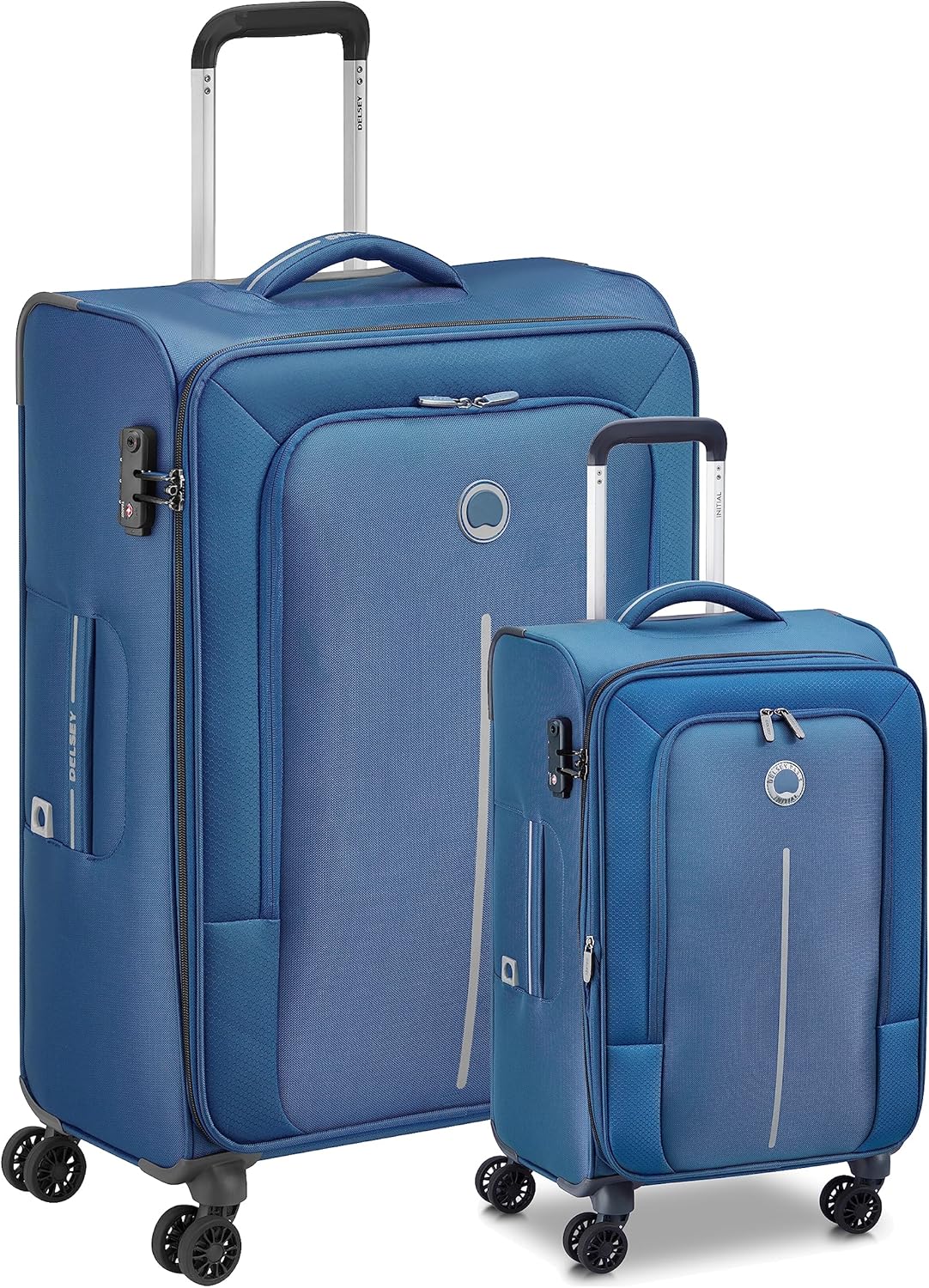 Delsey Paris Caracas Unisex Luggage...