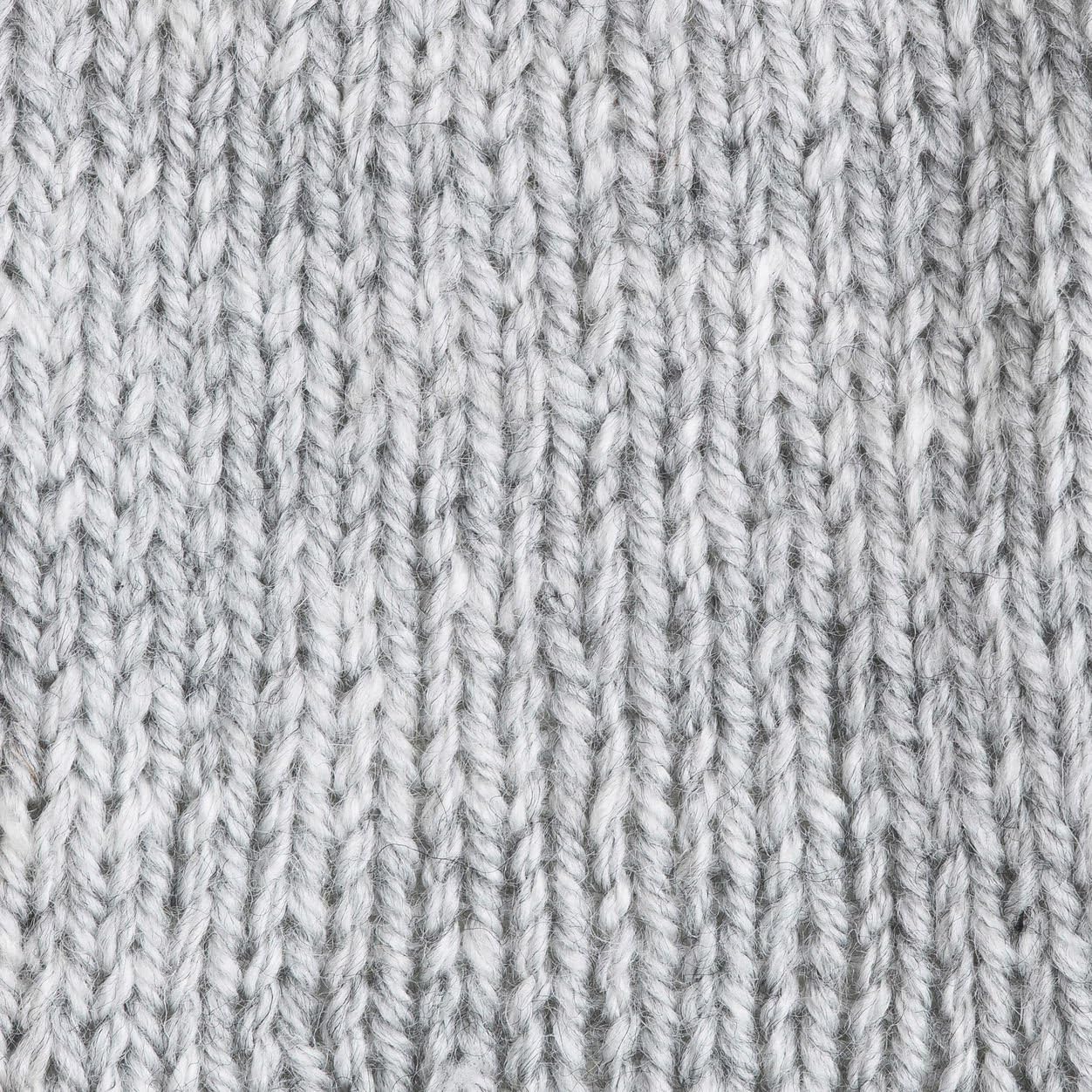 Patons Decor Yarn, 3.5oz, Gauge 4 Medium Worsted Pale Grey - For Crochet, Knitting & Crafting