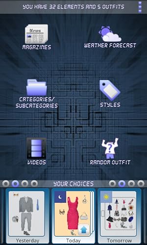 Personal Closet