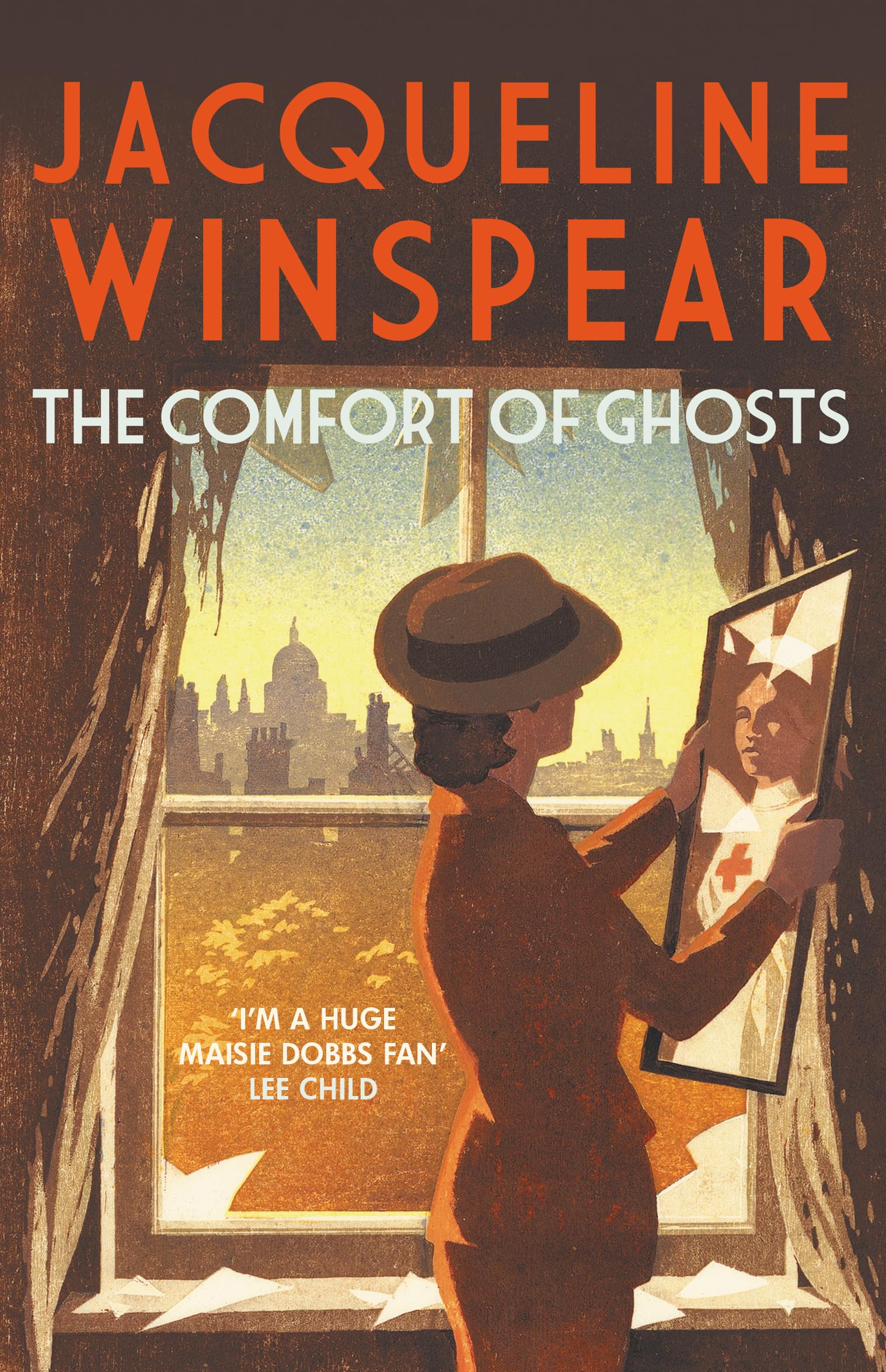 The Comfort of Ghosts: Maisie Dobbs returns for a final time in the bestselling