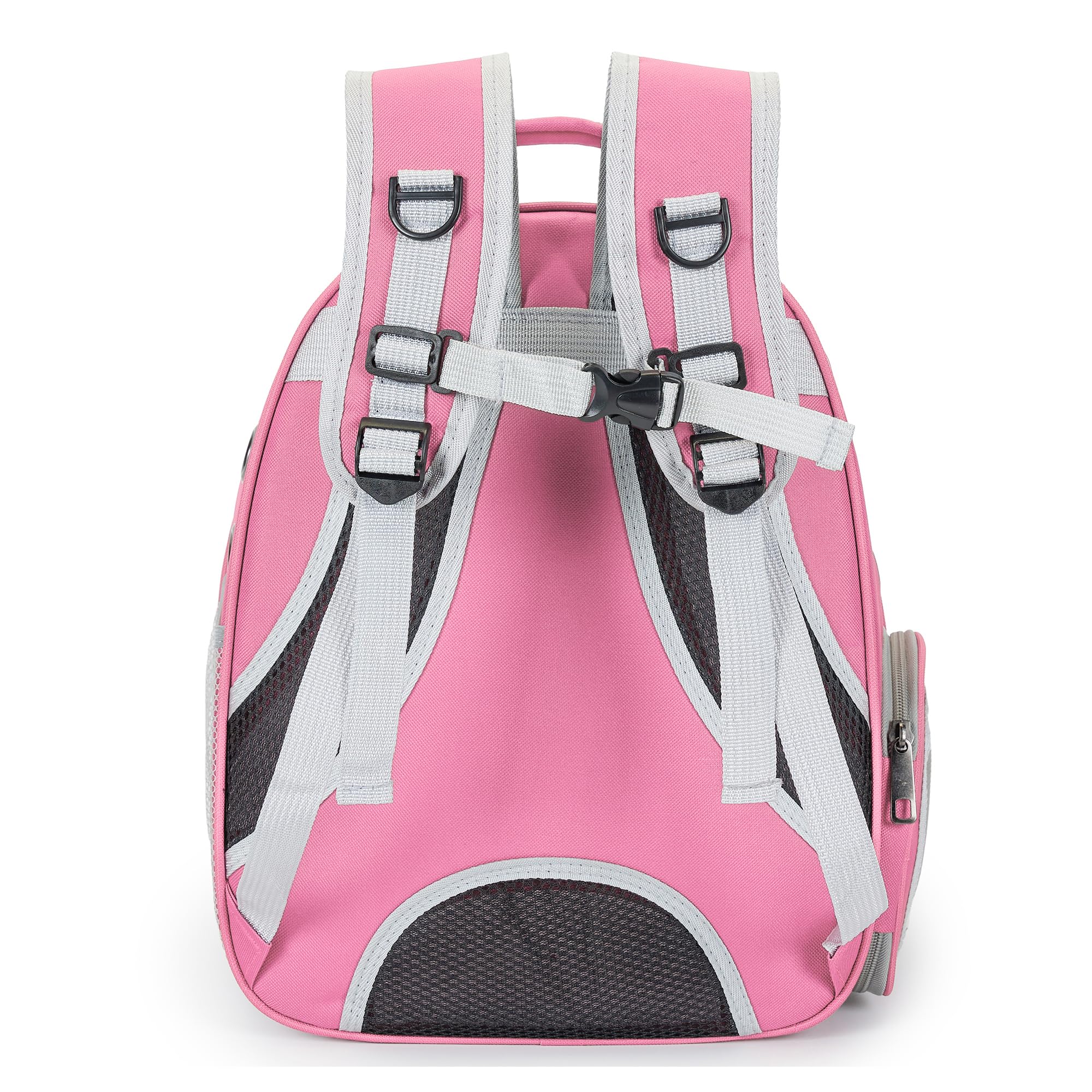 Mochila transportadora de Burbujas para Gatos, para Perros pequeños y medianos, Bolsa de Transporte para Gatos, Bolsa de Transporte para Mascotas aprobada por aerolíneas, Mochila para Perros