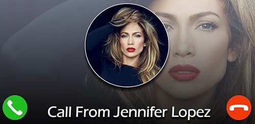 Fake Video Call From Jennifer lopez Lopez Prank