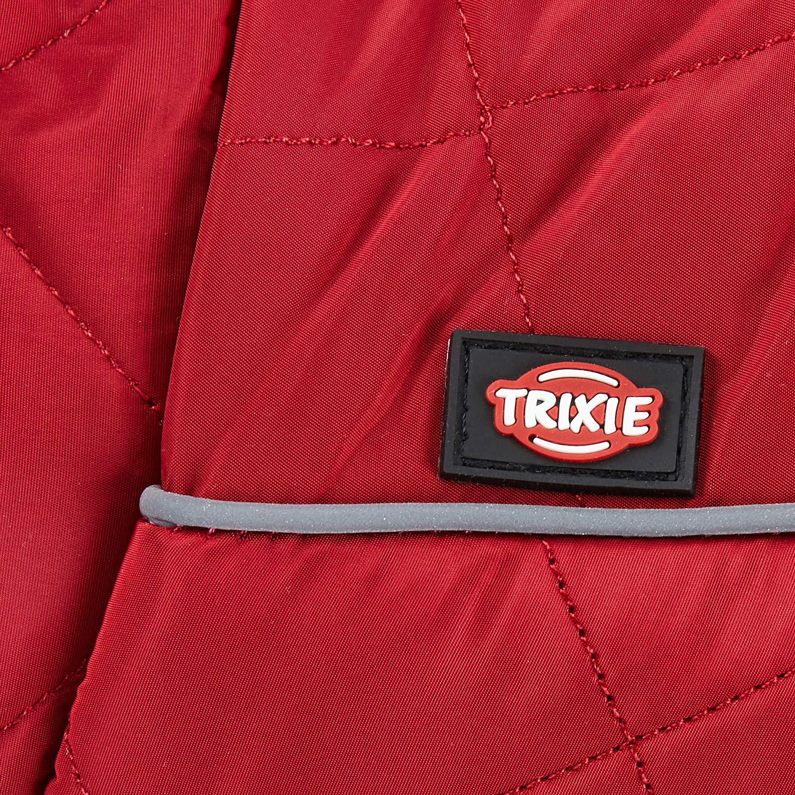 Trixie Minot, L: 62 cm, 62 – 89 cm, Rot, Hund