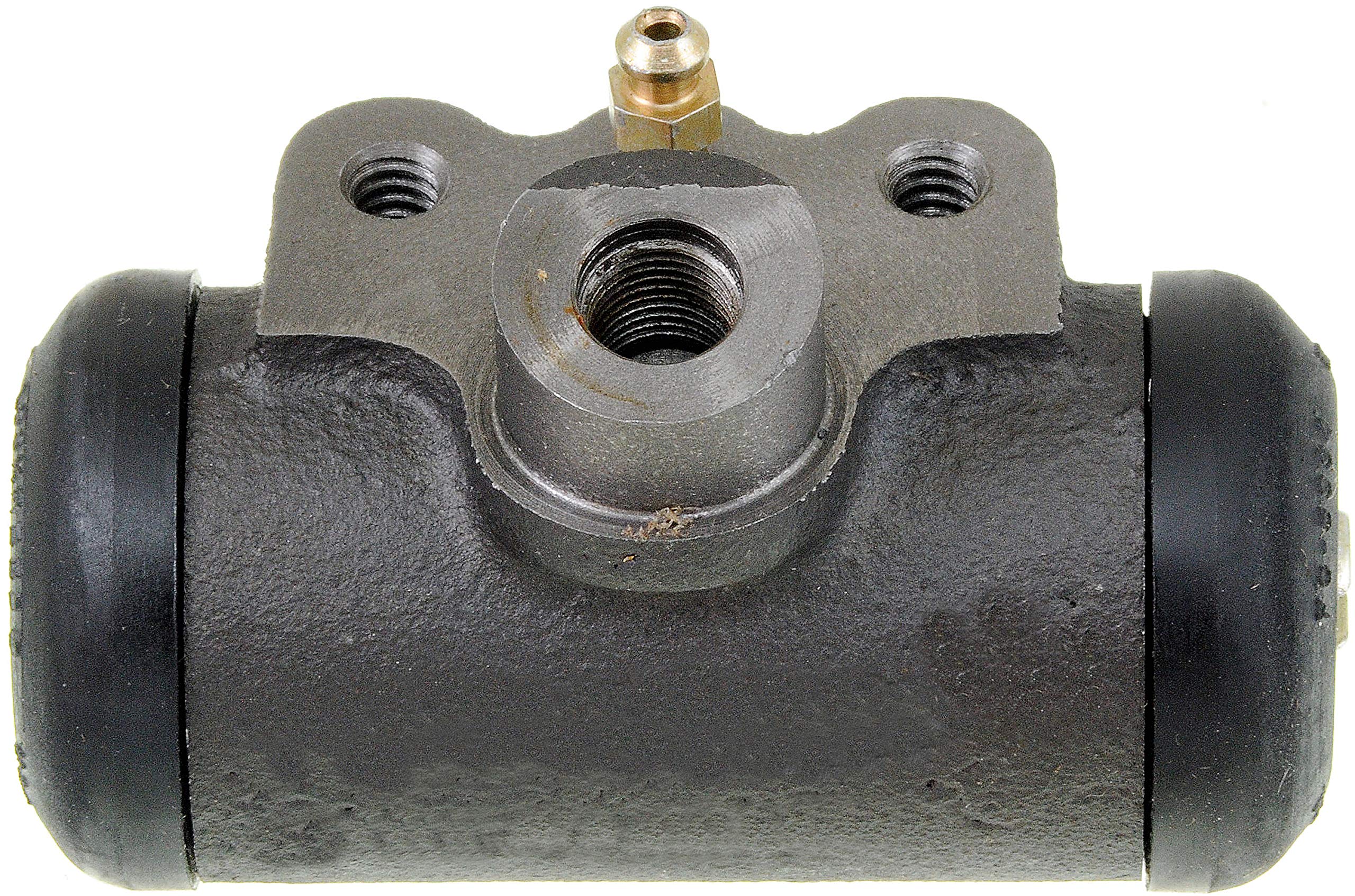 Dorman W4875 Front Drum Brake Wheel Cylinder Compatible with Select Studebaker Models - Drum Brake Wheel Cylinder - WHEEL CYLINDER - Drum Brake Wheel Cylinder - This direct replacement drum brake wheel cylinder was specifically engineered to match the fit, function and performance of the original wheel cylinder on particular vehicles. It is manufactured and tested for quality assurance. - Studebaker Champion 1949-46, Studebaker Champion 1942-39