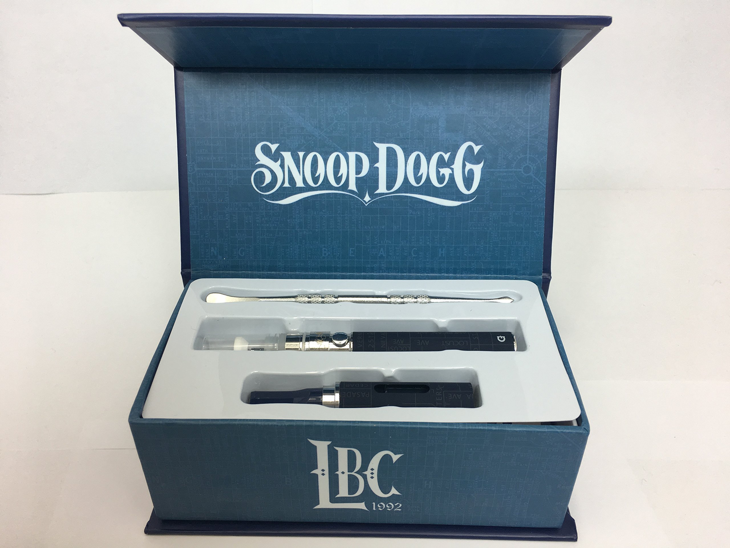 Amazon | スヌープドッグ Gペン コラボ ハーバル ヴェポライザー Snoop 
