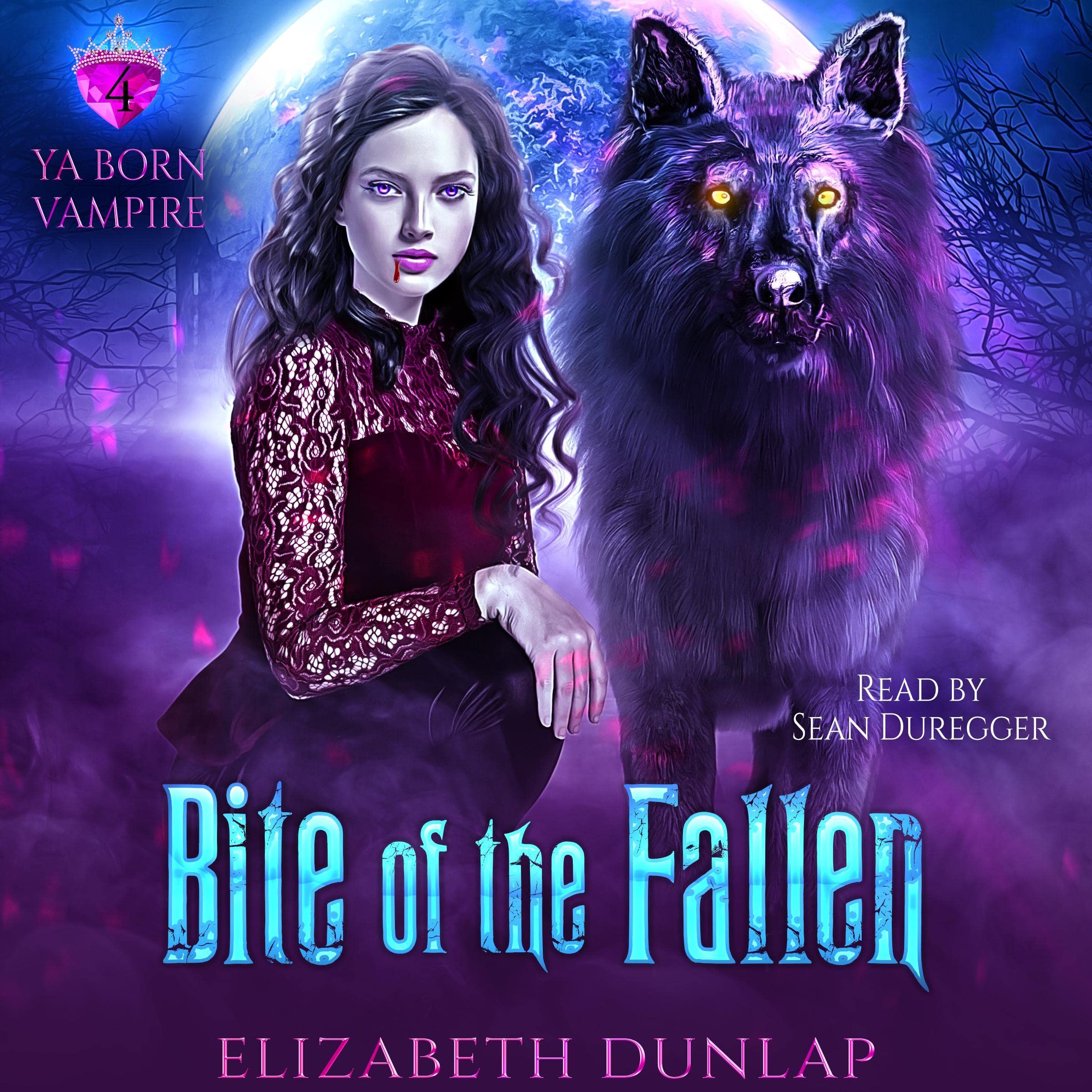 Cover art for Bite of the Fallen