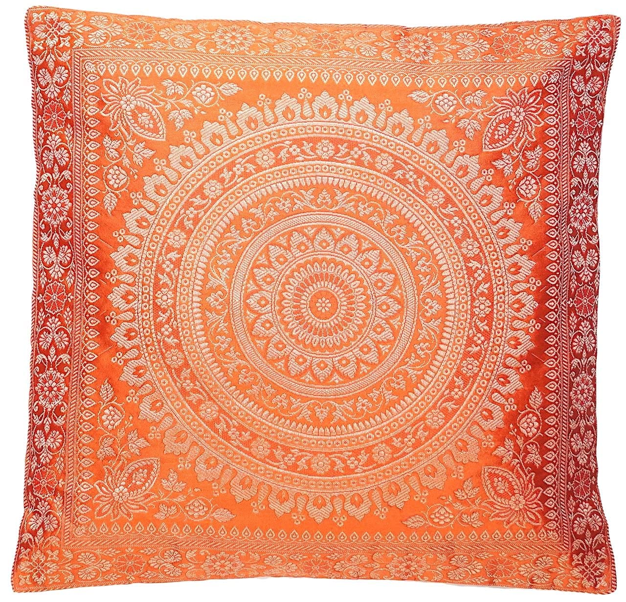 Set di federe per cuscini patchwork in seta, federe per