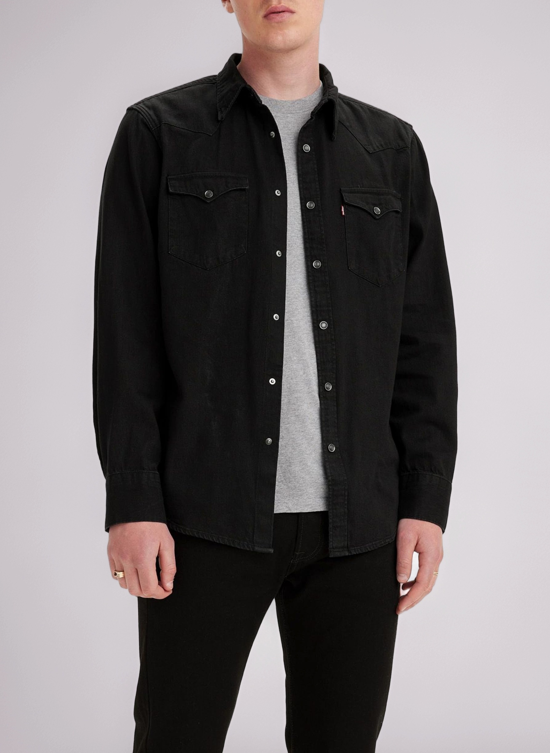 Men's Barstow Western Standard Shirt