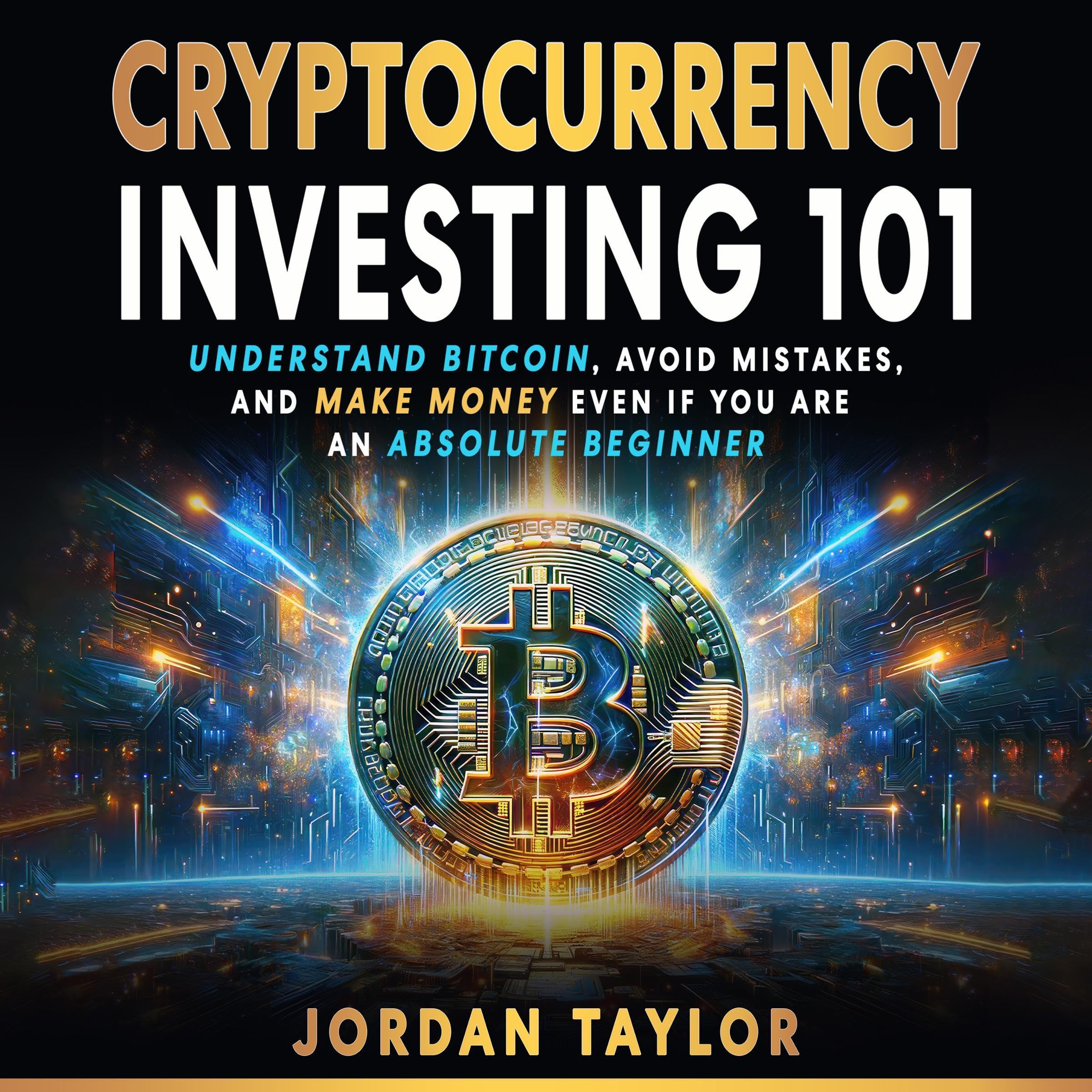 Cover art for Cryptocurrency Investing 101