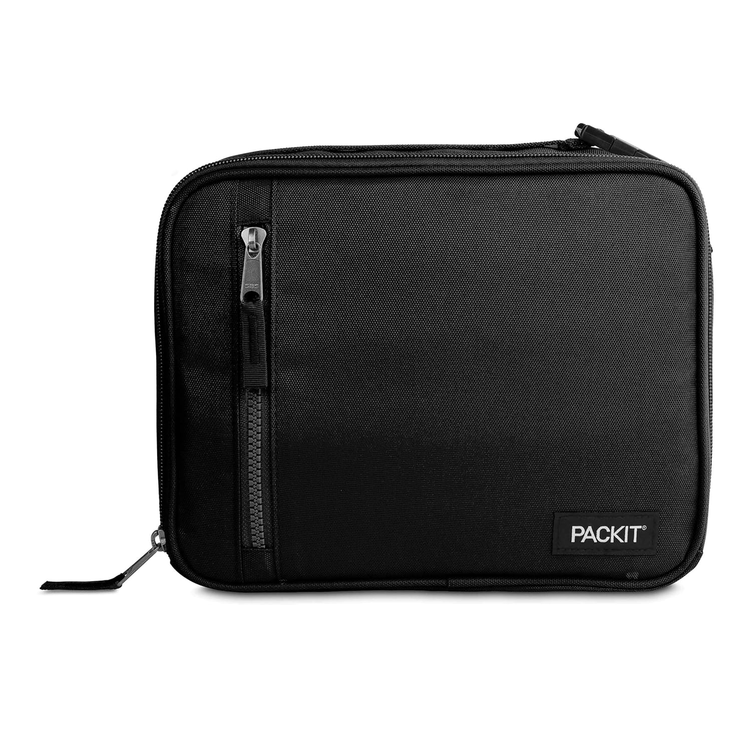 PackIt Lunch Box Freezable Classic Black