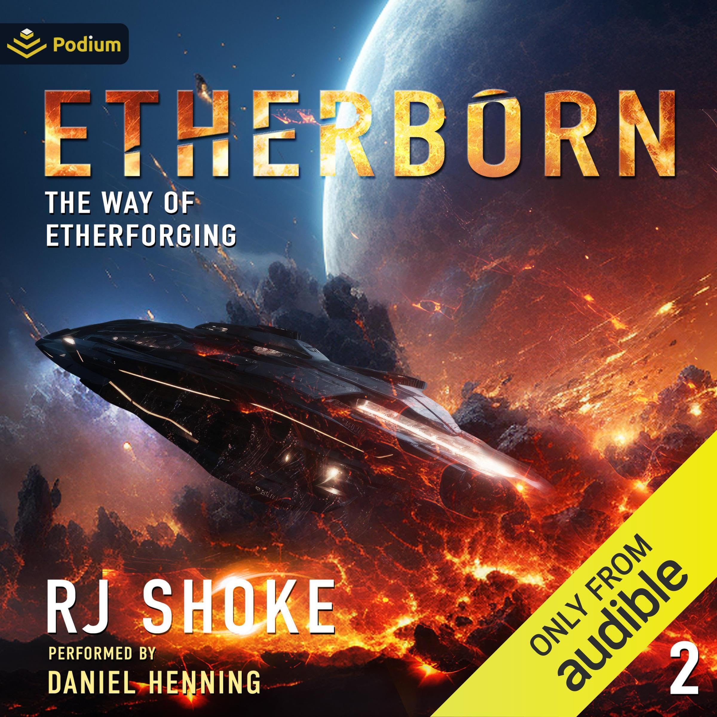 Cover art for Etherborn