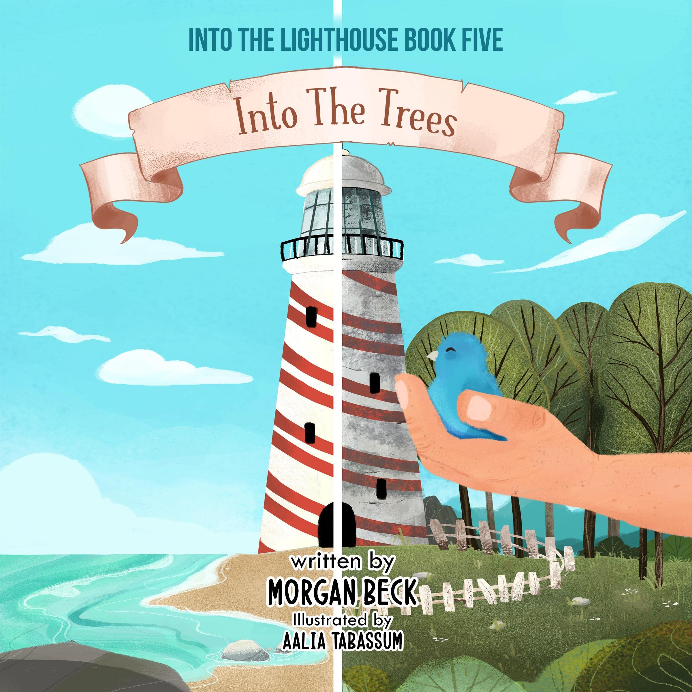 Cover art for Into the Trees