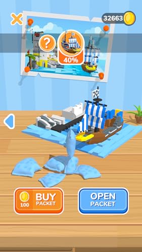 Construction Set - Toys Puzzle