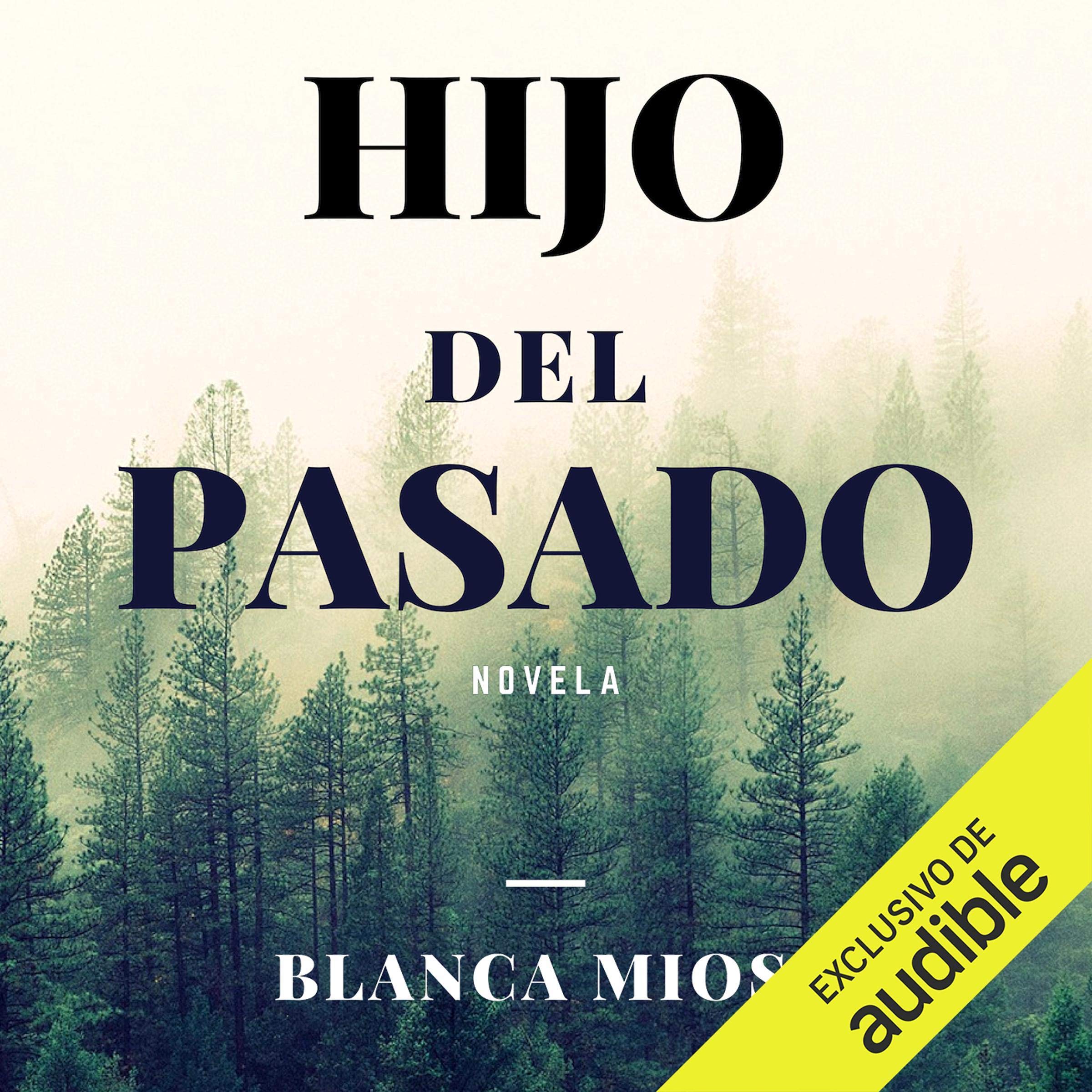Cover art for Hijo Del Pasado [Son of the Past]