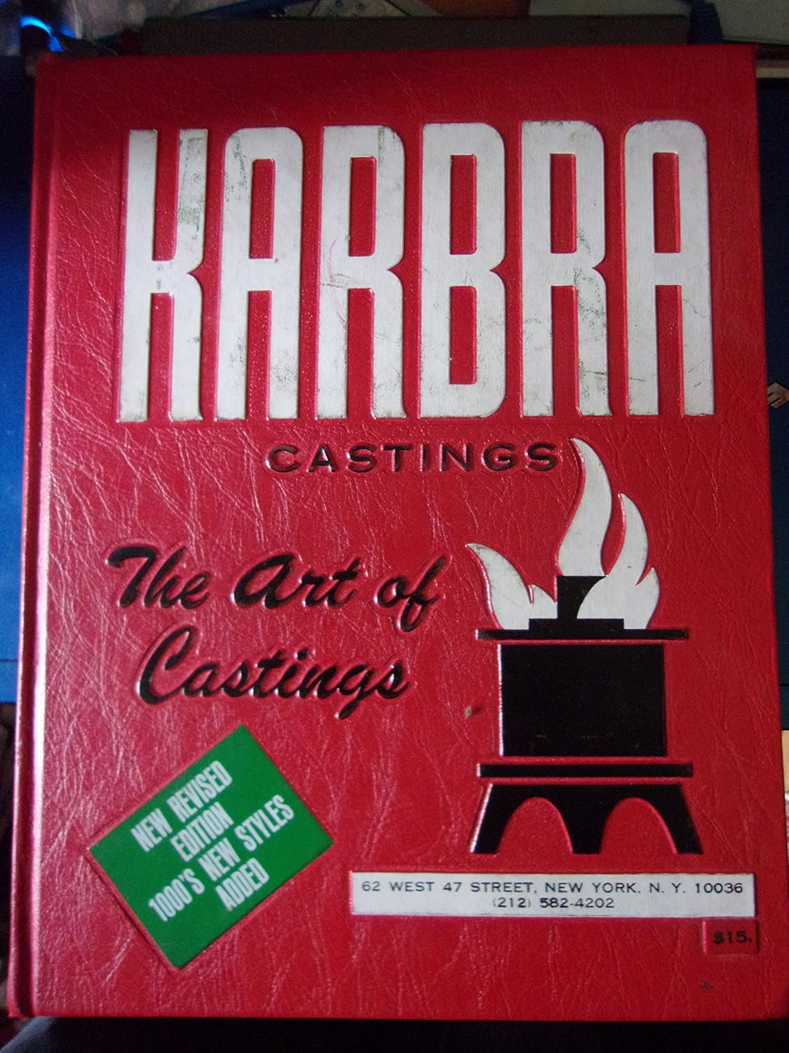Karbra castings joeseph roth Books