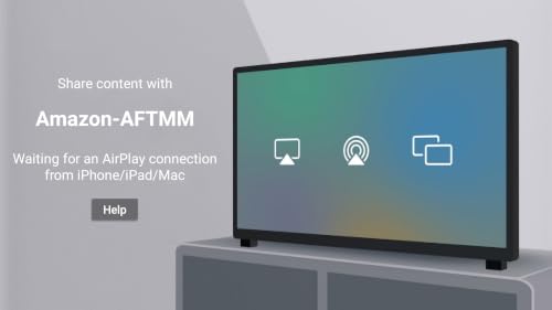 Easy Receiver - AirPlay & Screen Mirroring & Videos, Photos, Mirror, Music Streaming receiving