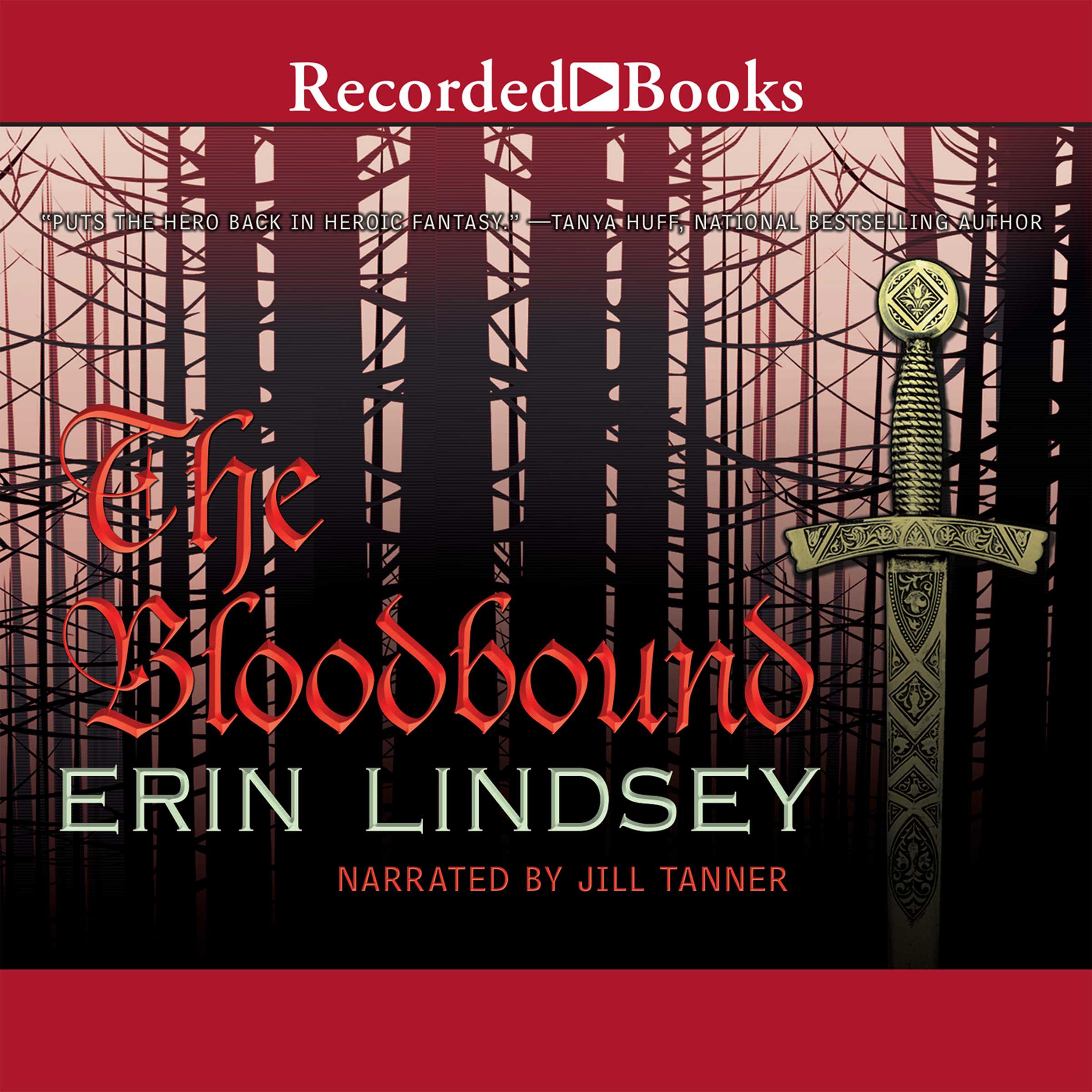 Cover art for The Bloodbound
