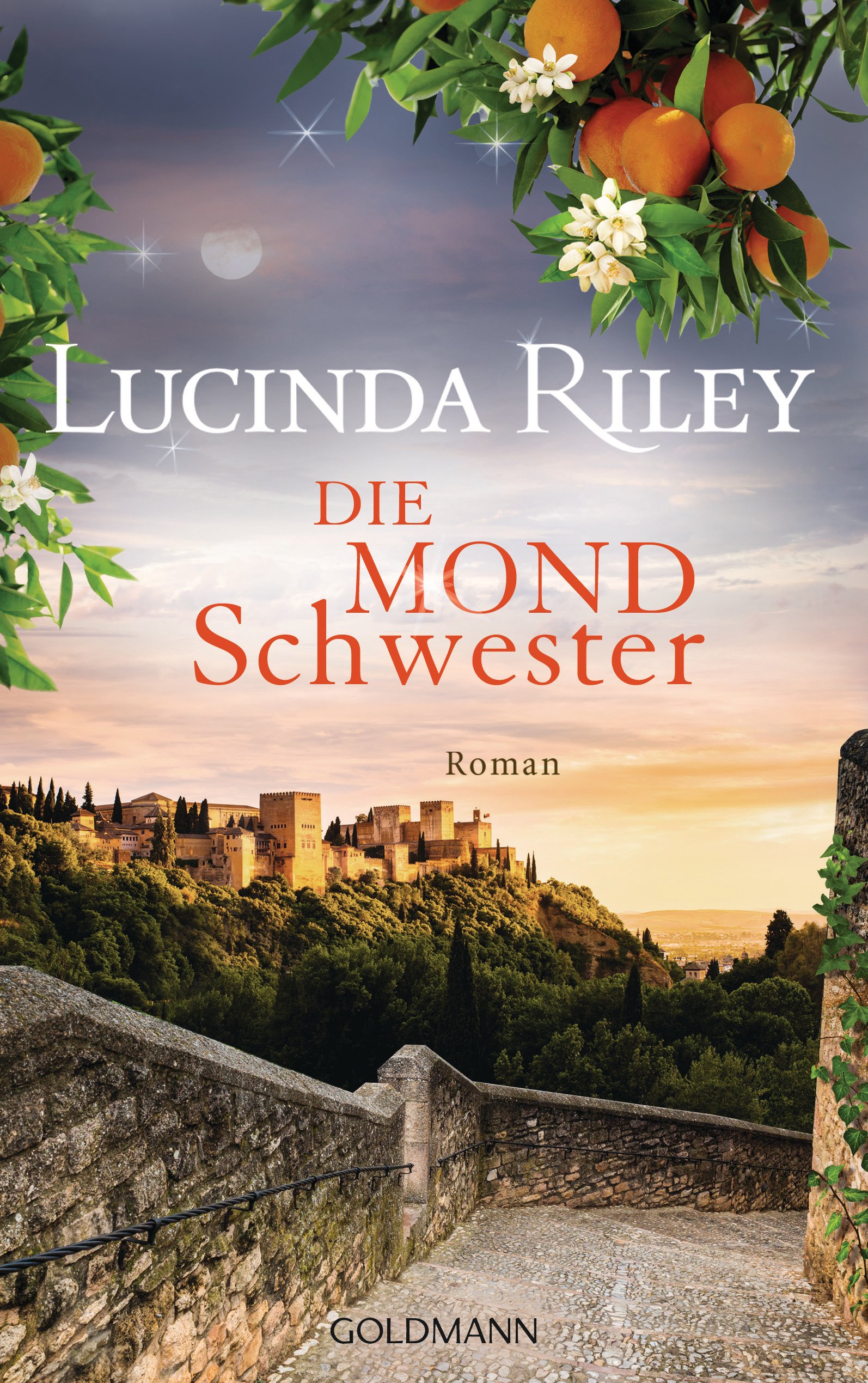 Die Mondschwester: Roman (Die sieben Schwestern, 5)