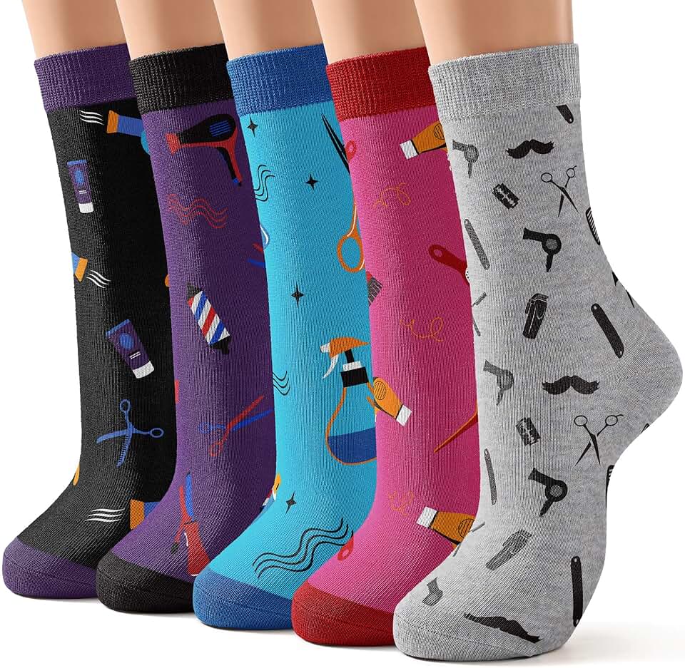 Cute Funny Socks for Women