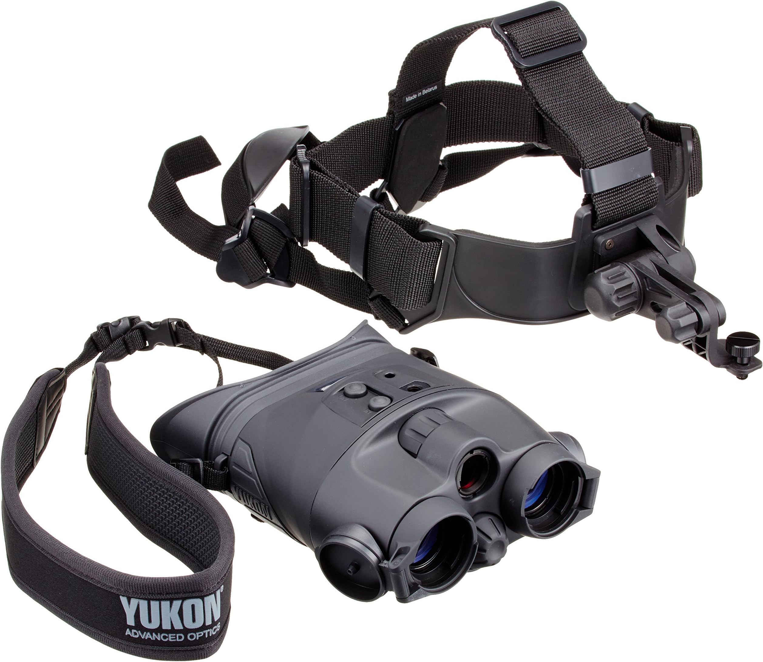 Yukon NV Goggles 1x24 Headmount Night Vision