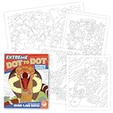 Extreme Dot to Dot: Extreme Animals
