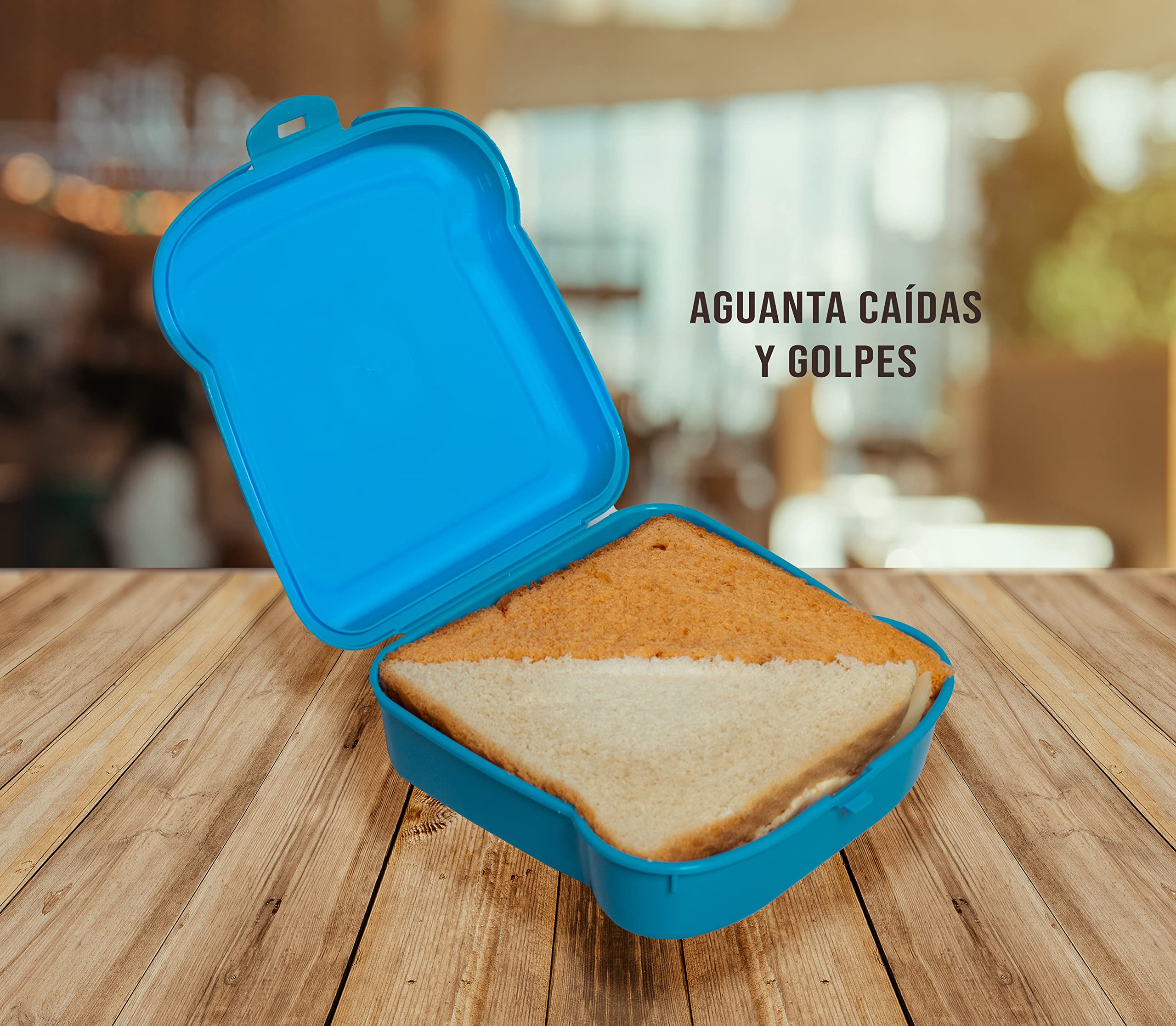 Boîte à Lunch Enfant BRICOMIRAS - Design Personnage (Spiderman, Frozen...) - Sans BPA - Hermétique