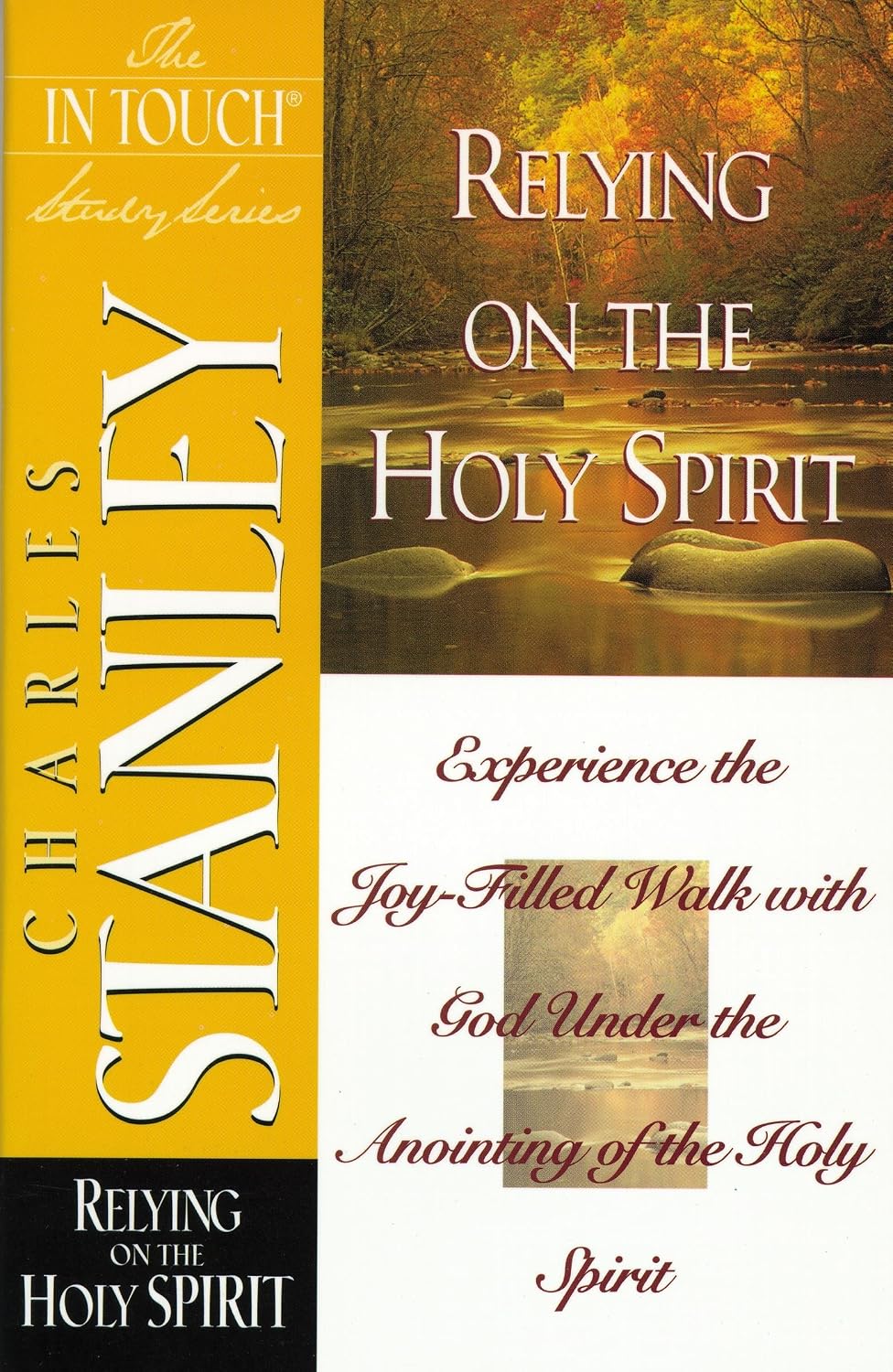 Relying on the Holy Spirit