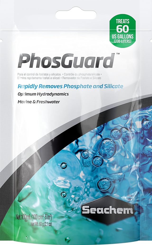 Seachem PhosGuard 100 mL bagged - 67101850