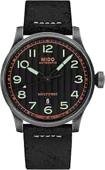 ★MIDO ミドー MULTIFORT マルチフォート 自動巻き ミドー マルチフォート (MIDO Multifort) 新品・中古時計通販