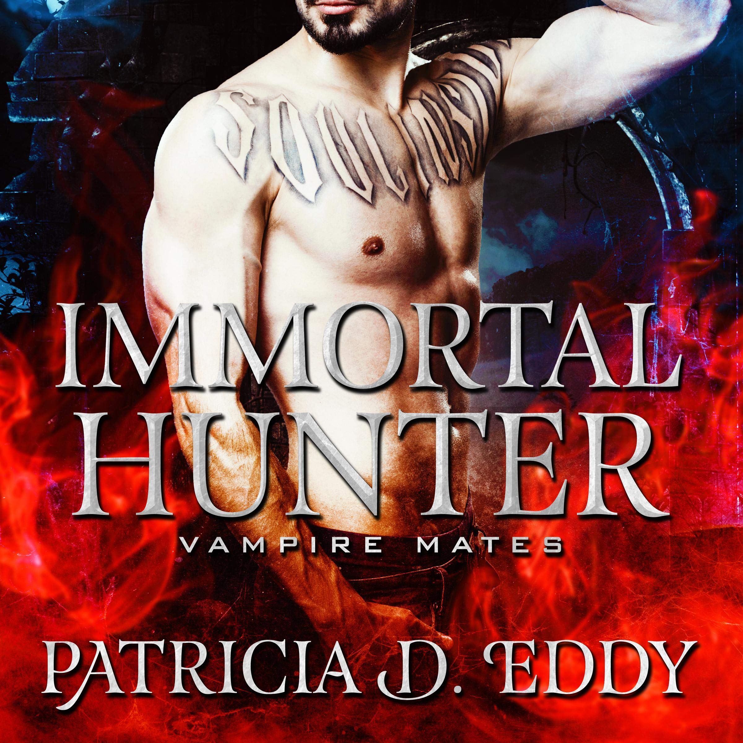 Cover art for Immortal Hunter