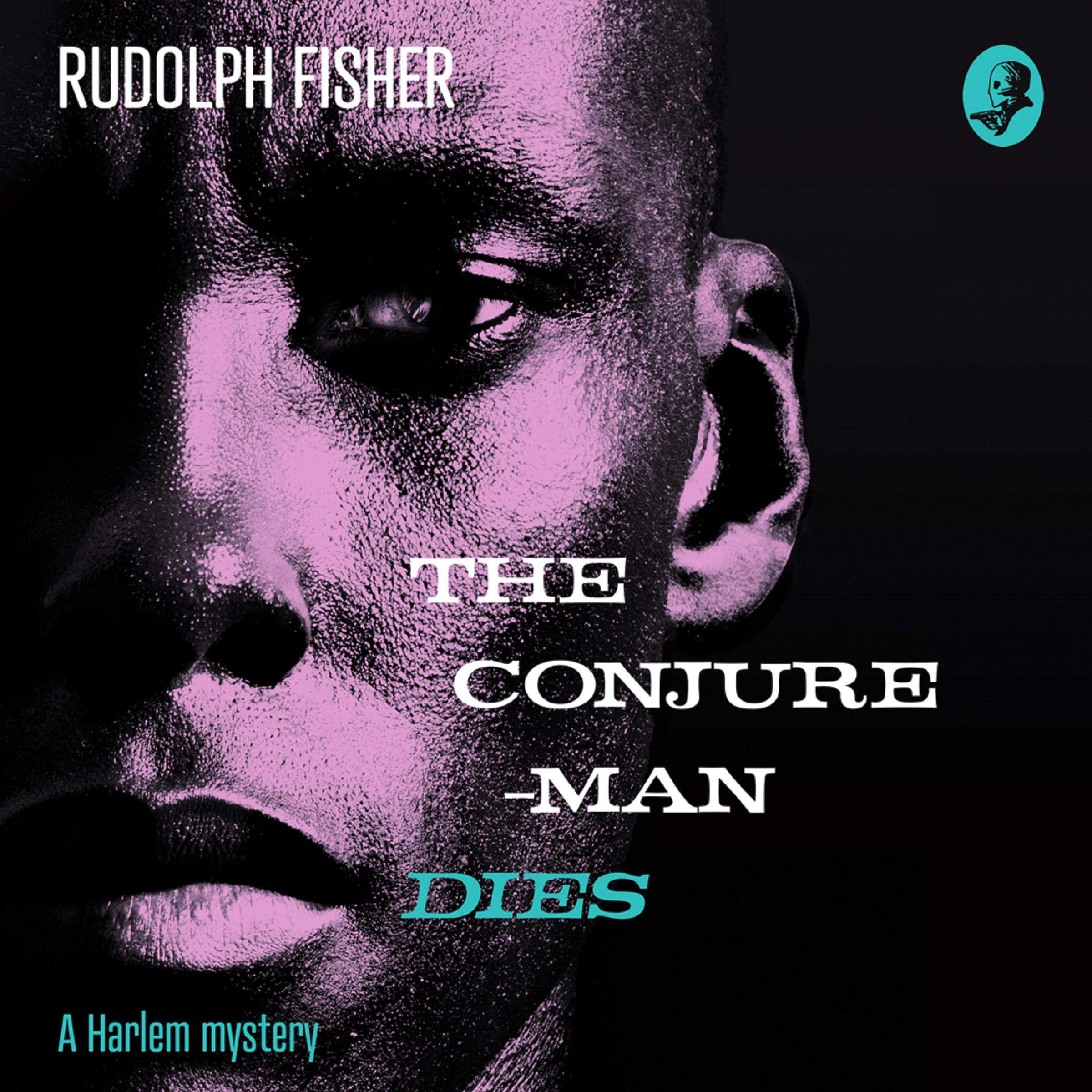 Cover art for The Conjure-Man Dies: A Harlem Mystery