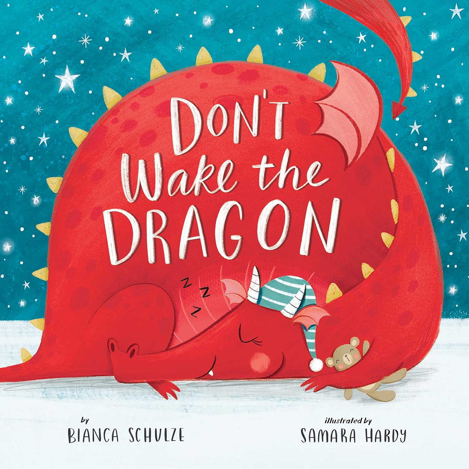 Don't Wake the Dragon: An Interactive Bedtime Story! (Clever Storytime)      Kindle Edition