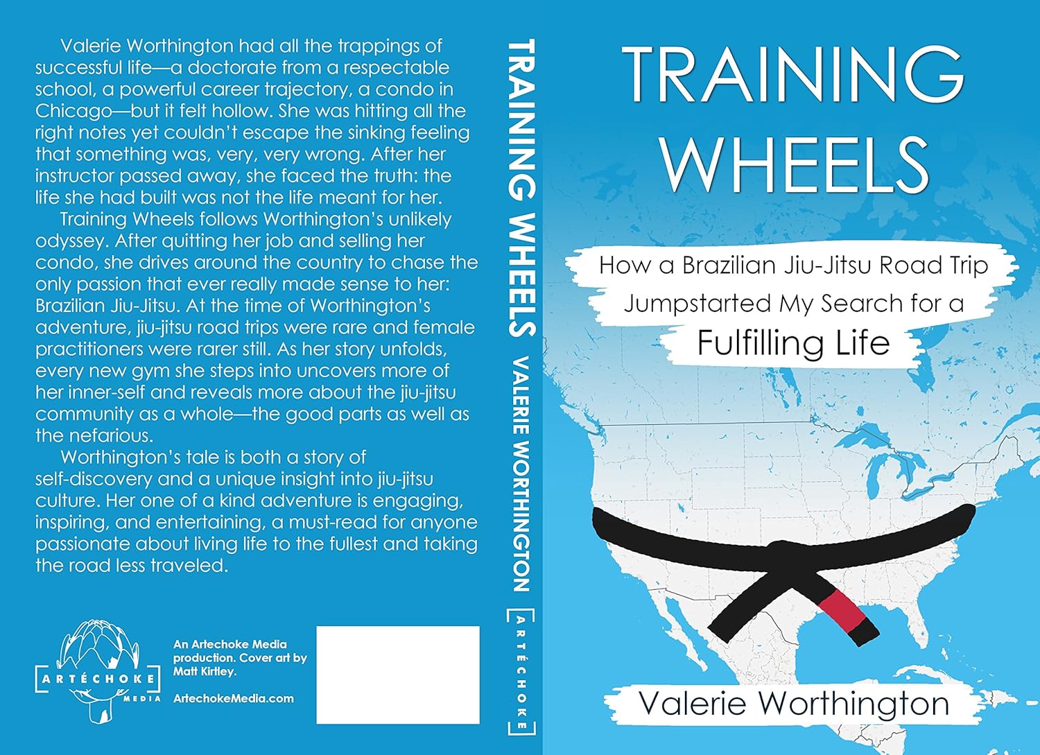 Amazon Training Wheels How a Brazilian JiuJitsu Road Trip Jump