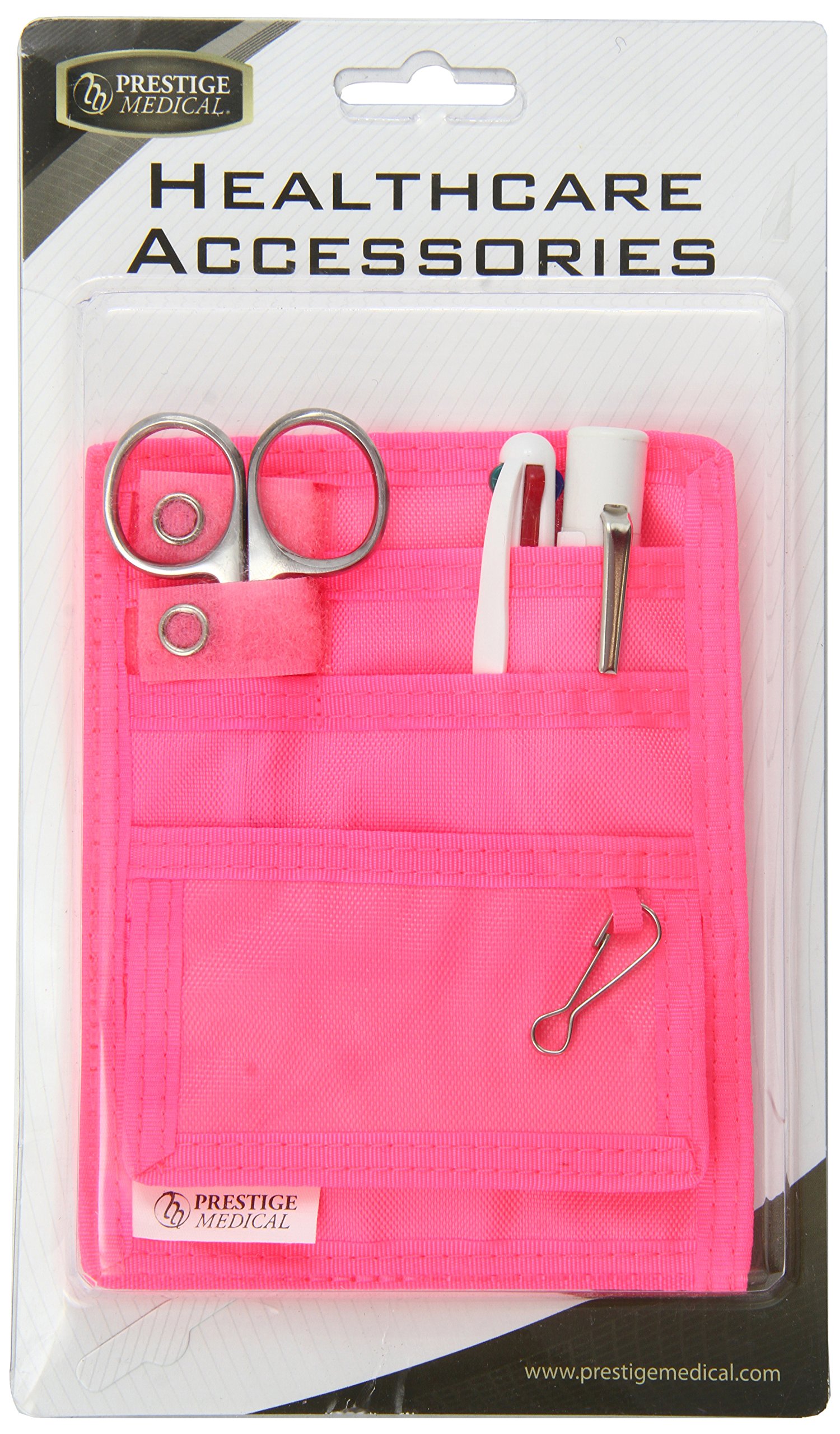 Prestige MedicalBelt Loop Organizer Kit, Pink