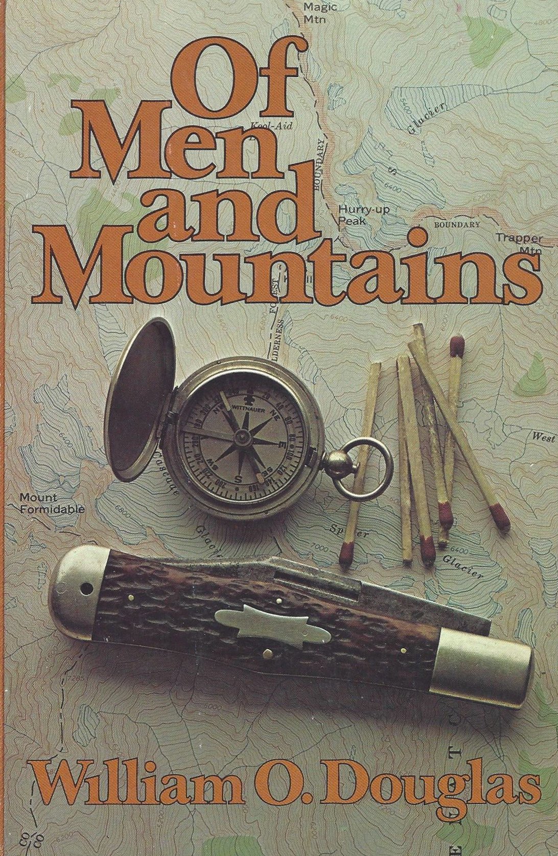 Buy Of Men and Mountains — BookShops.in