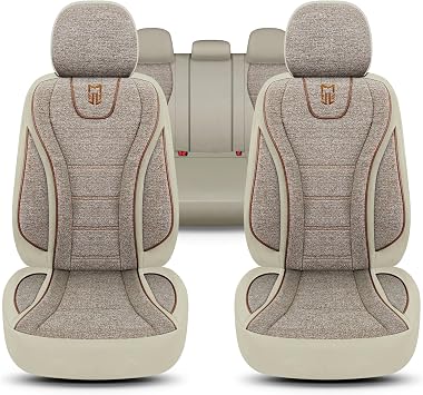 Minderland City Serisi ISUZU D-Max 2006-2012 ile Uyumlu Koltuk K l f , Bej