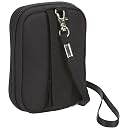 Case Logic QPB-201 EVA Molded Compact Camera Case (Black) gallery image