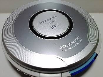 [M-TN 1769] パナソニック SL-S480 ポータブルCDプレーヤー わたしの思い出家電】パナソニック「ポータブルCDプレーヤー SL