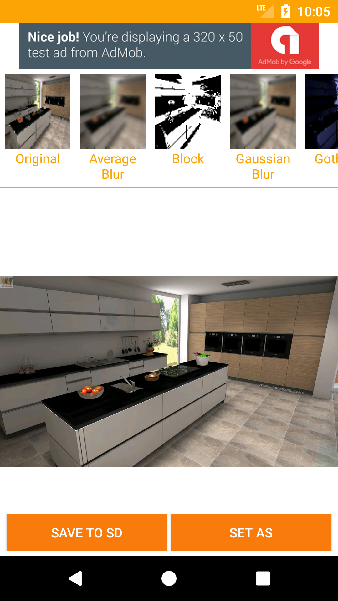 Kitchen Wallpaper HD - App on Amazon Appstore
