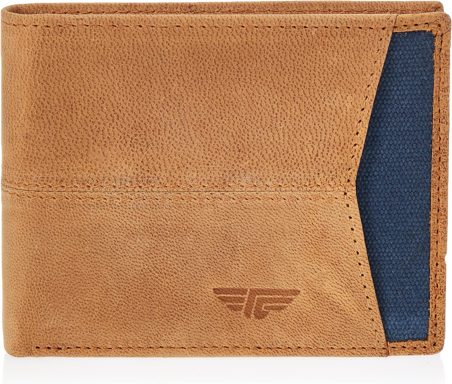 Red TapeMen Tan Wallet