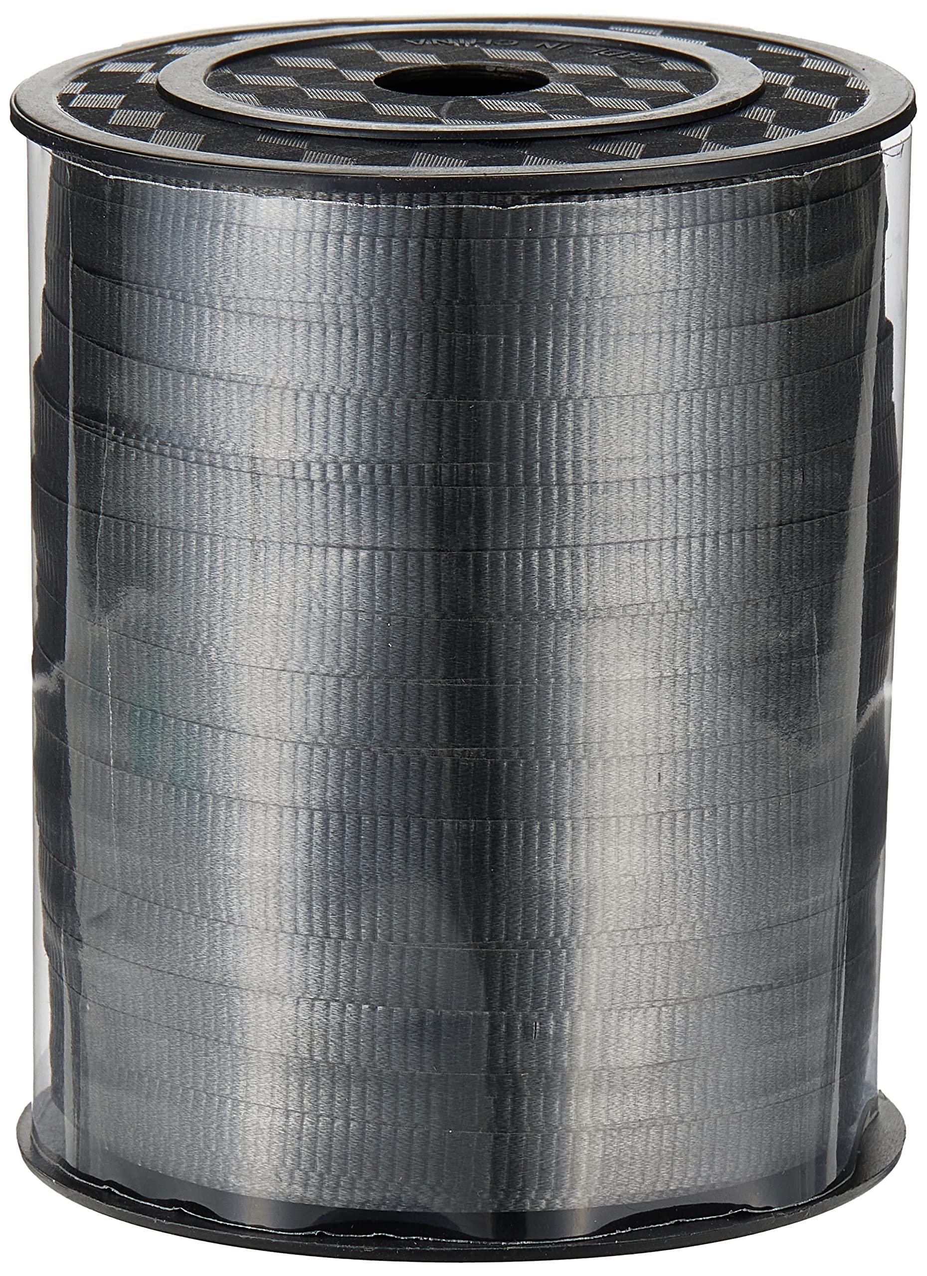 Rosy.Moment 500 Yards Curling Ribbon-Balloon String for Art&Craft Decor,Gift Wrapping for New Year Birthday Gifts And Other Occasion, Color Black