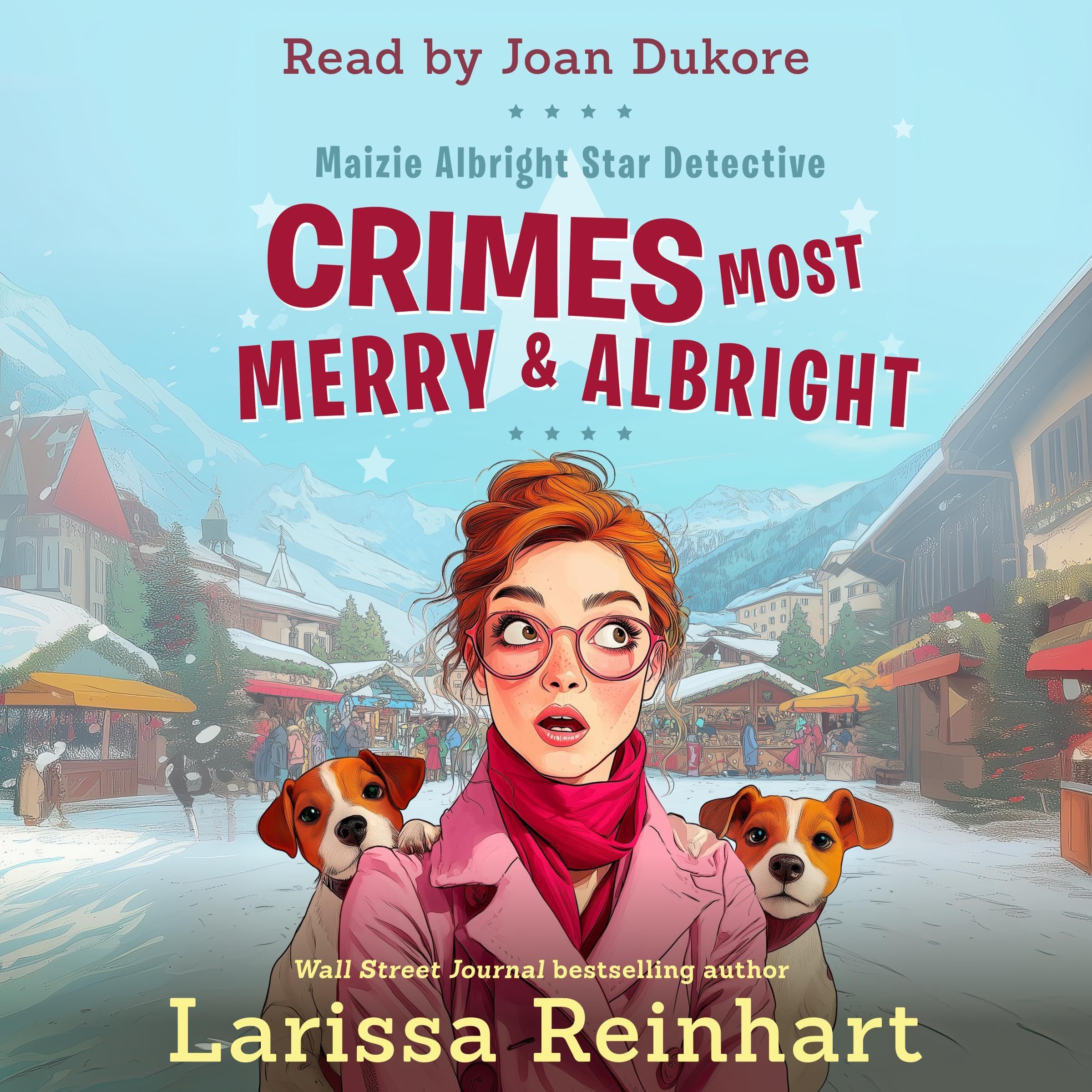 Crimes Most Merry and Albright