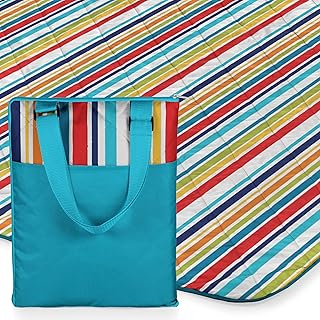ONIVA - a Picnic Time brand - Vista Outdoor Picnic Blanket & Tote - Beac...