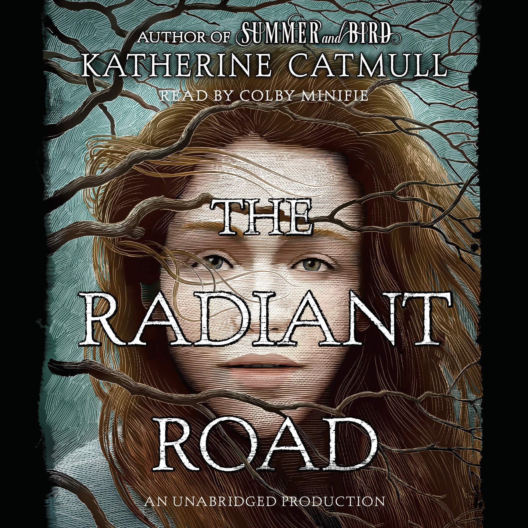 Cover art for The Radiant Road